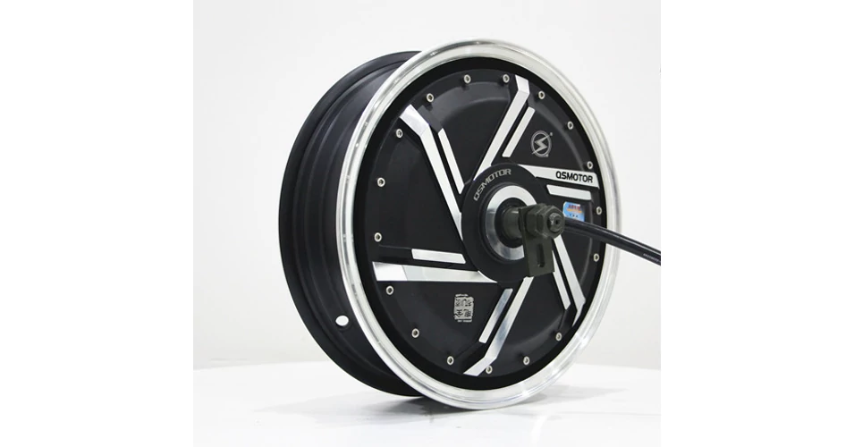 HUB motor 72V 4 5KW High Torque HUB motor KellyControllers.eu